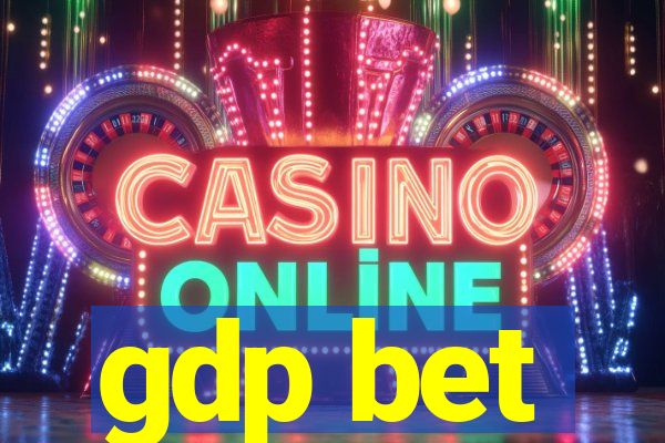 gdp bet